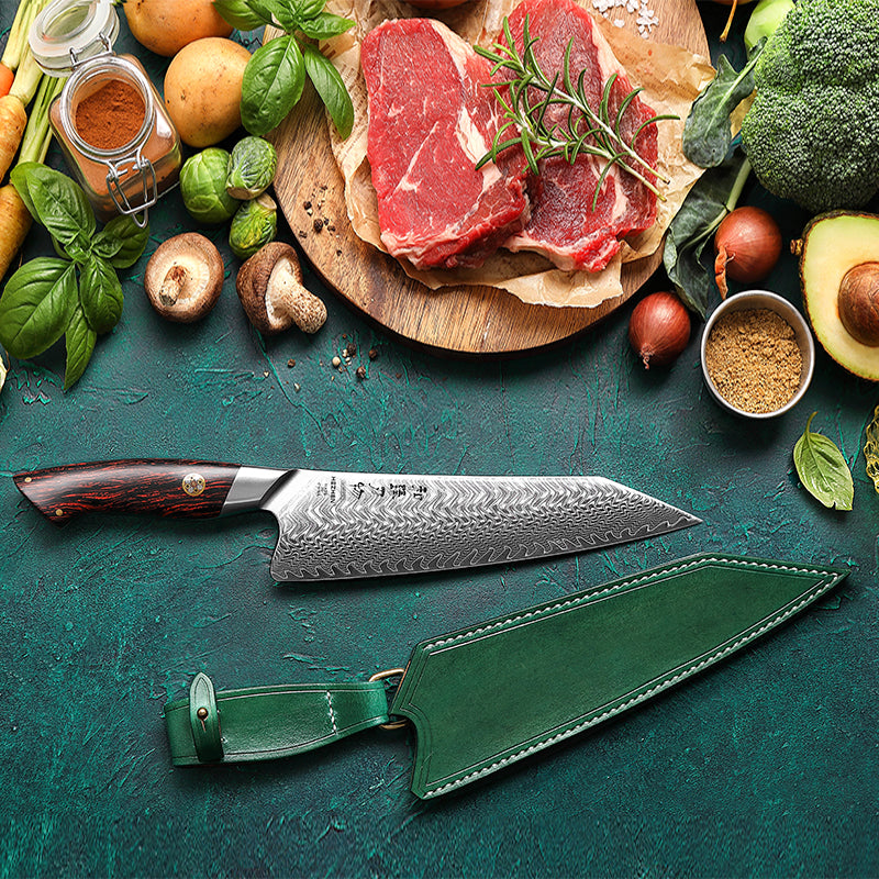 Xinzuo chef&