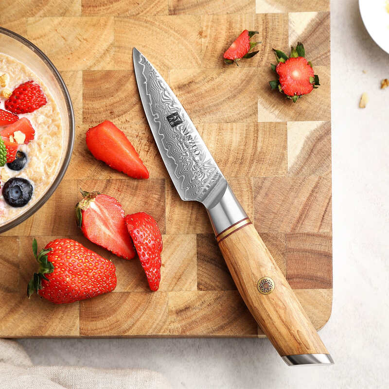 Xinzuo vegetable knife B37 series