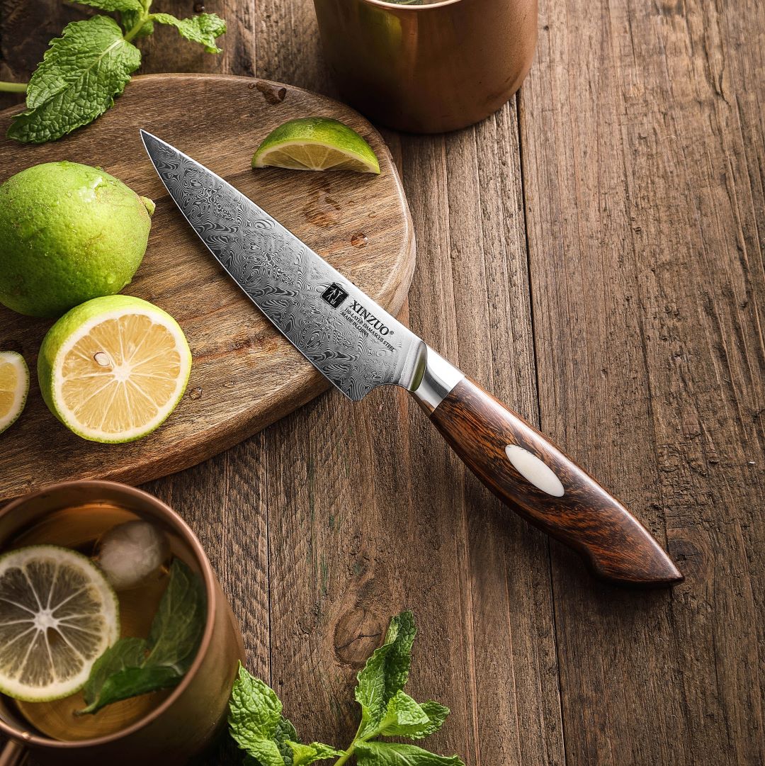 Xinzuo all-purpose knife B46D