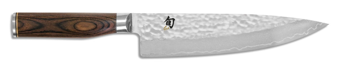 Kai Chefmesser Premier Tim Mälzer - Damastmesser Shop