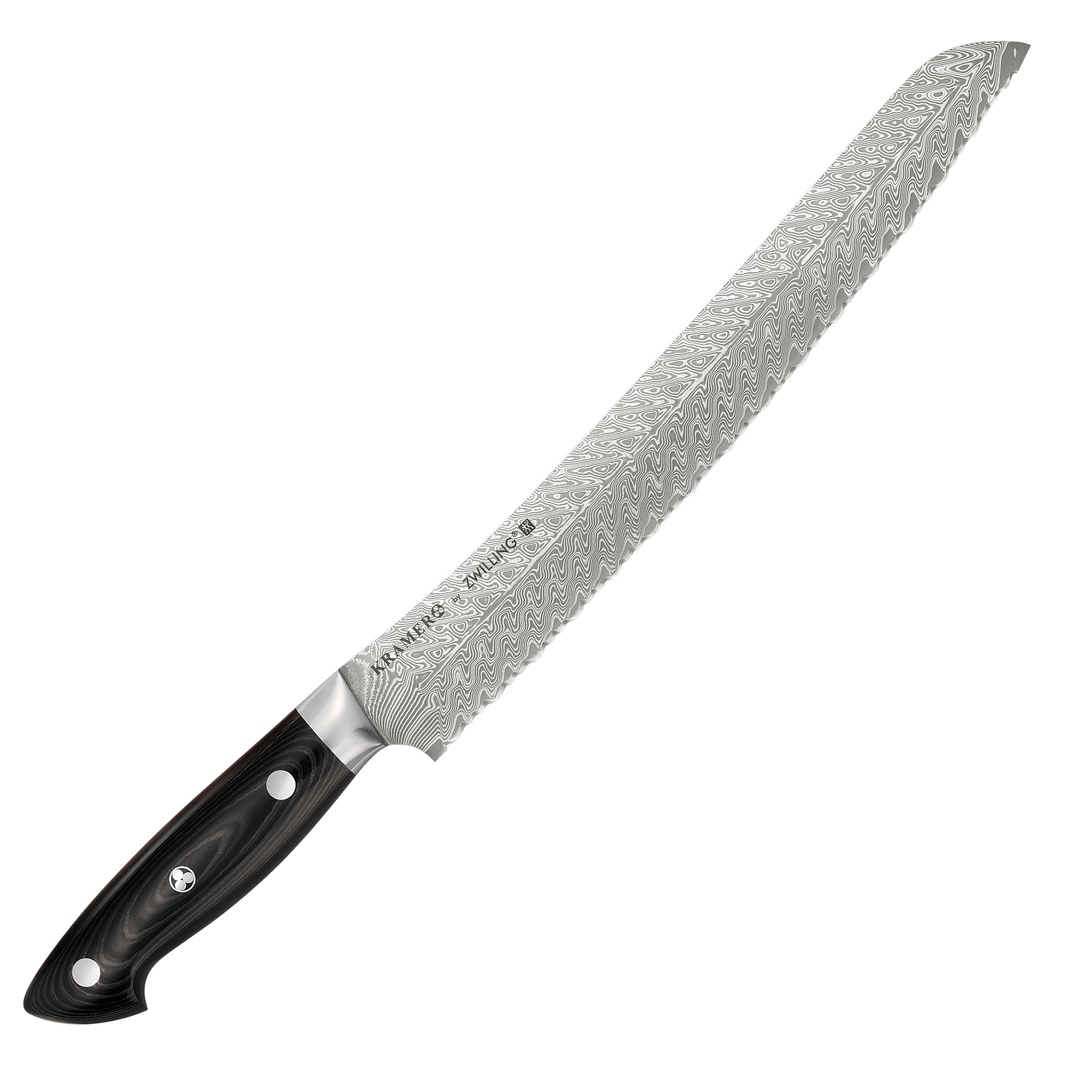 Zwilling Kramer Brotmesser Euro Stainless Steel