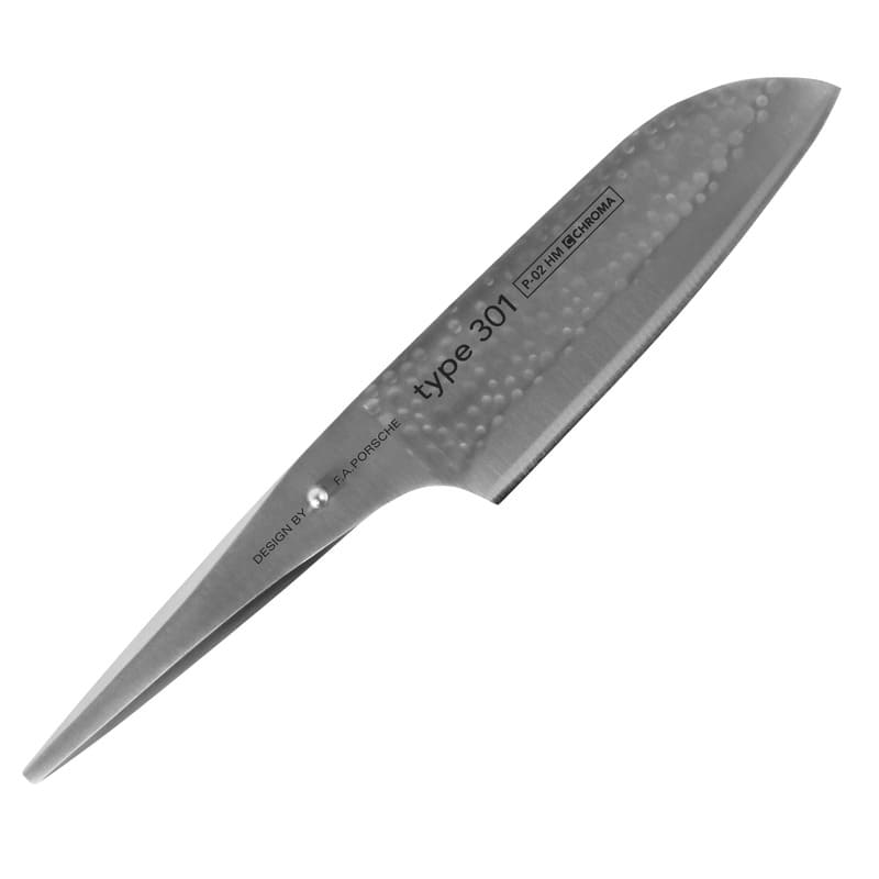 Chroma Santoku Type 301 Porsche - Hammerschlag