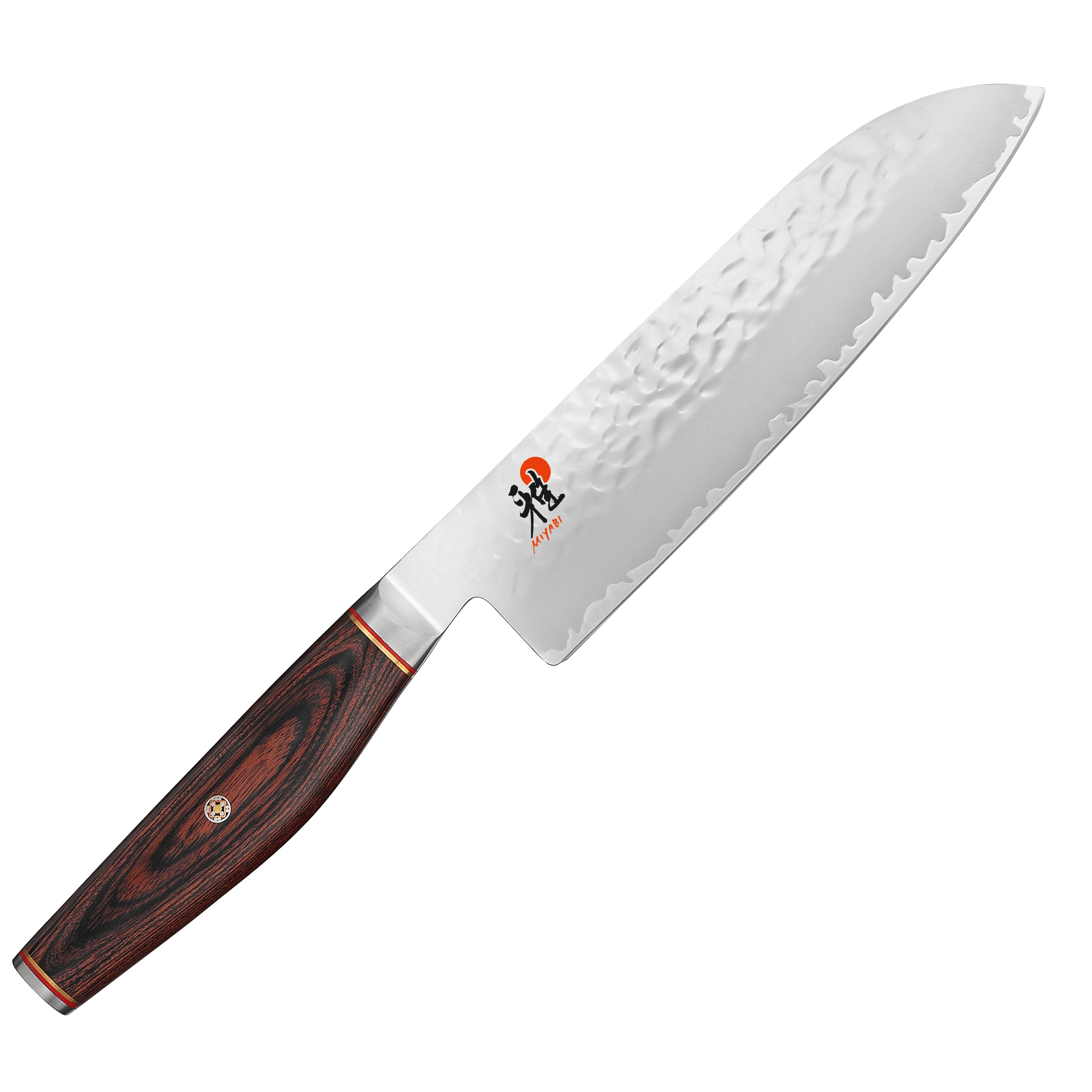 Twin Miyabi Santoku 6000MCT