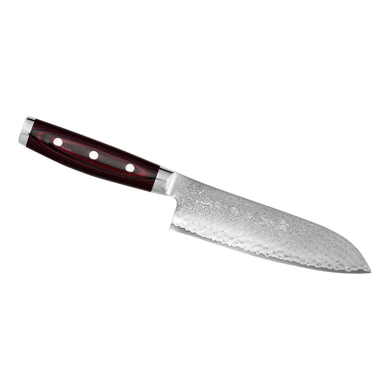 Yaxell Santoku Super Gou 161