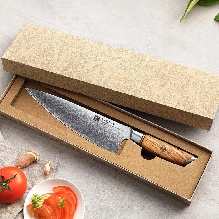 Xinzuo Chefmesser B37-Serie