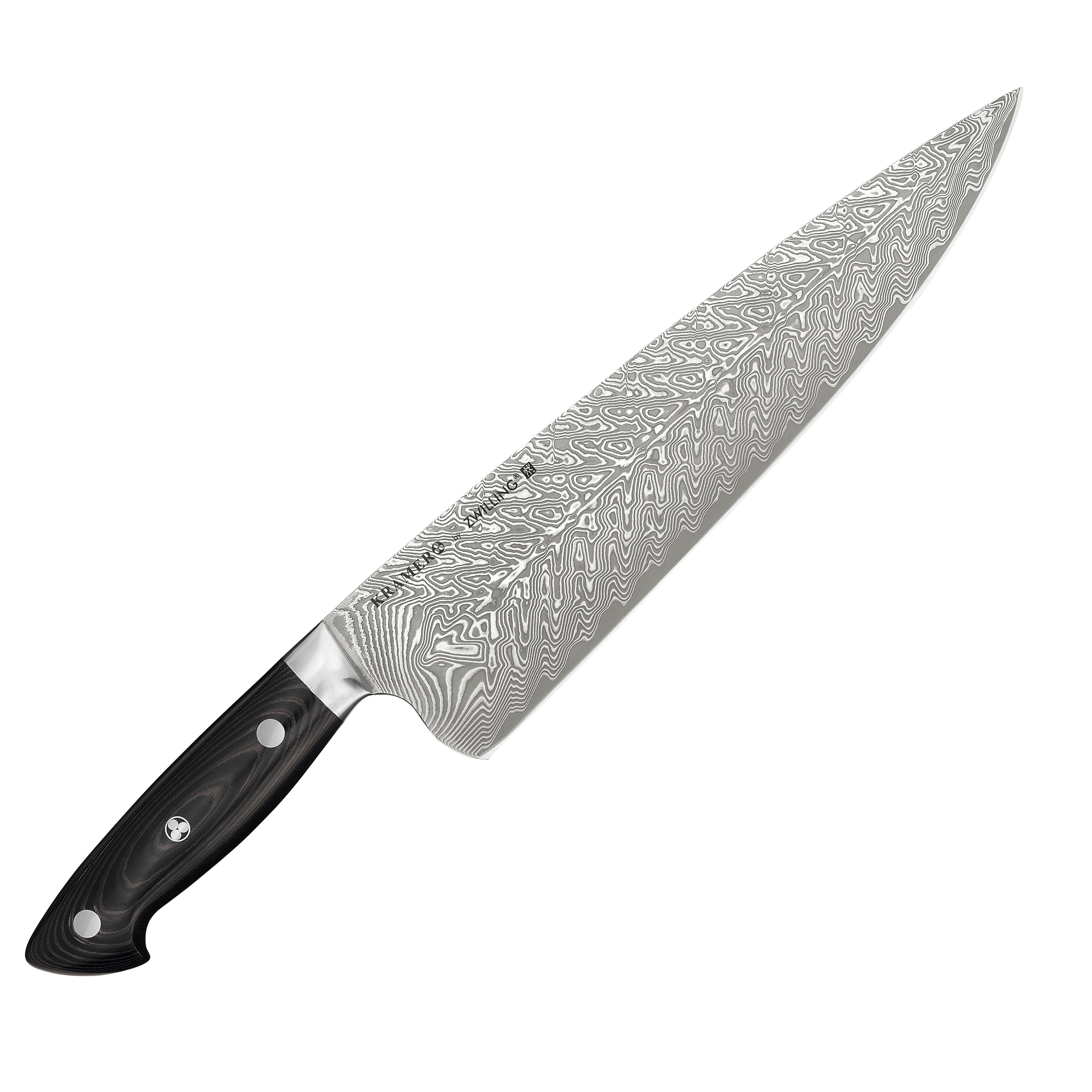 Bob Kramer Euro Stainless Steel