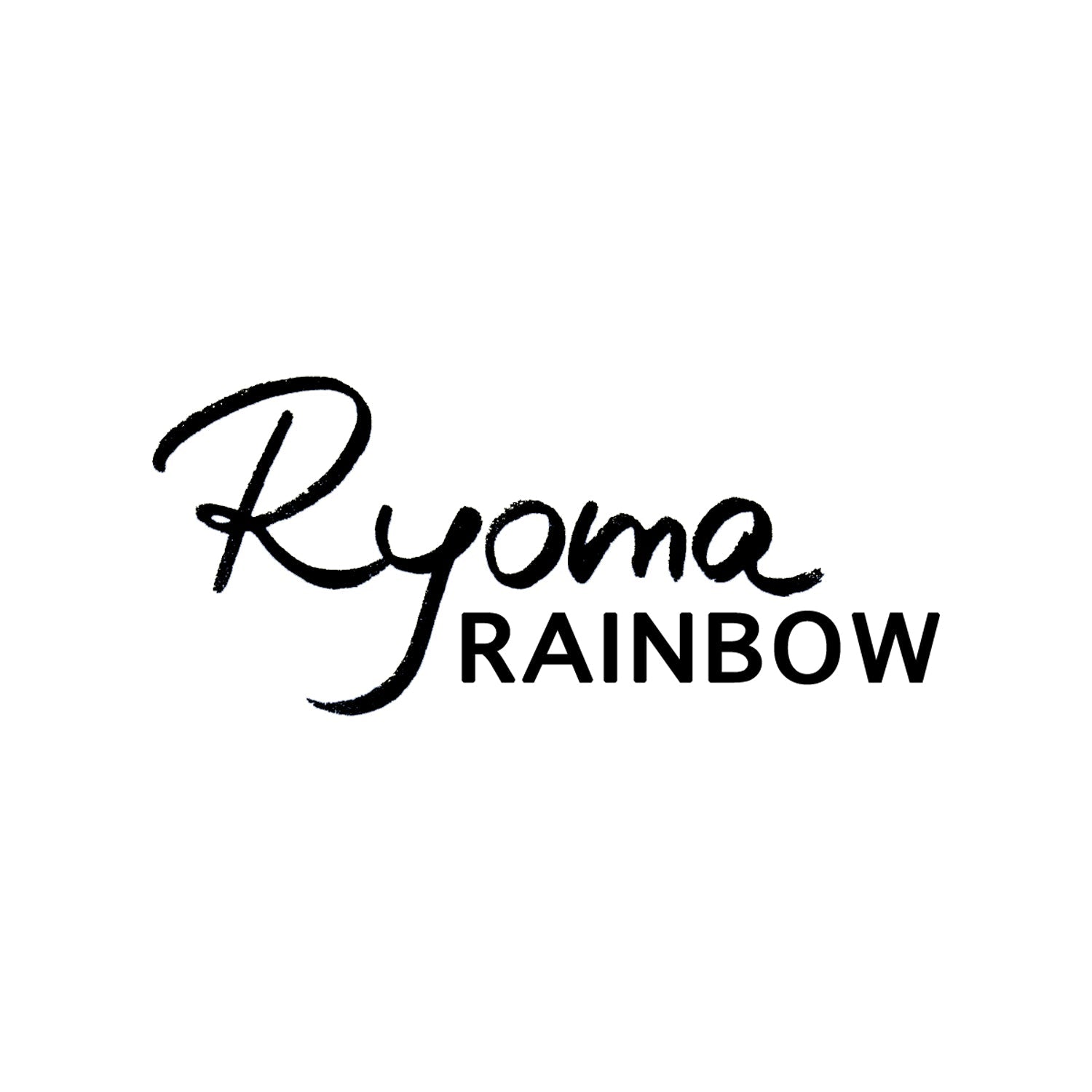 Ryoma Rainbow Damascus