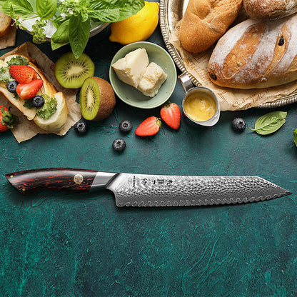 Xinzuo bread knife B38 series