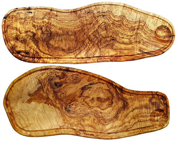 Cutting board olive wood various dimensions