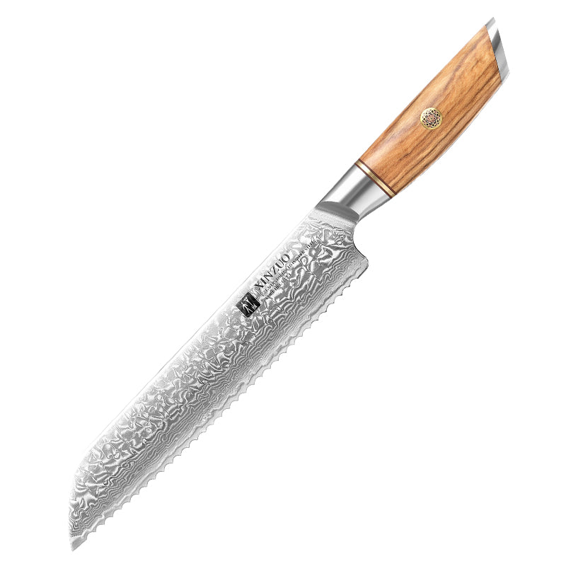 Xinzuo bread knife B37 series 