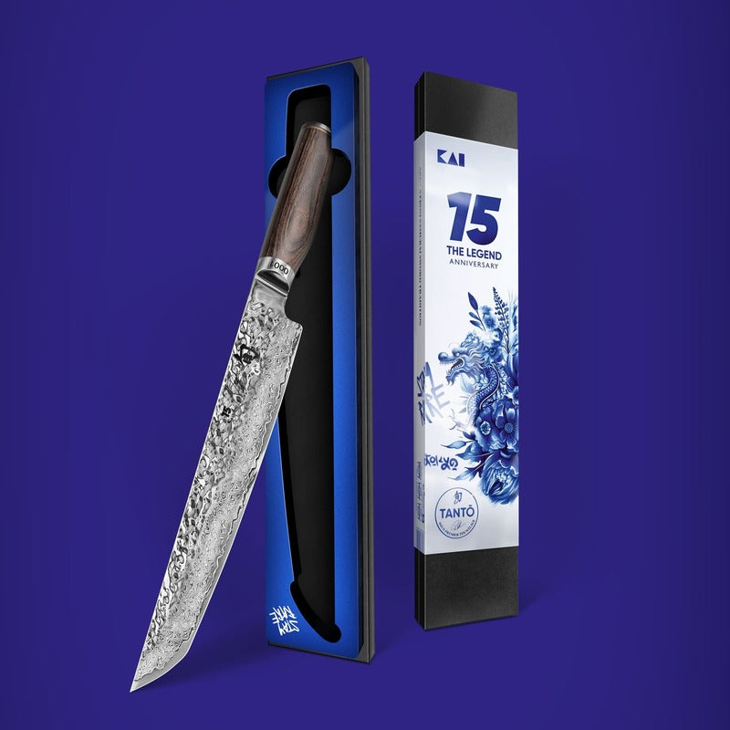 Kai Tantō Shun Premier Tim Mälzer