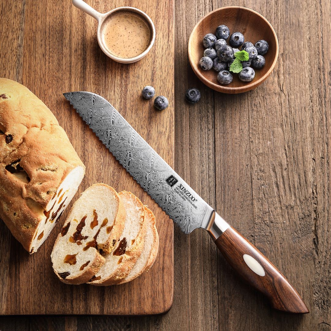 Xinzuo bread knife B46D 