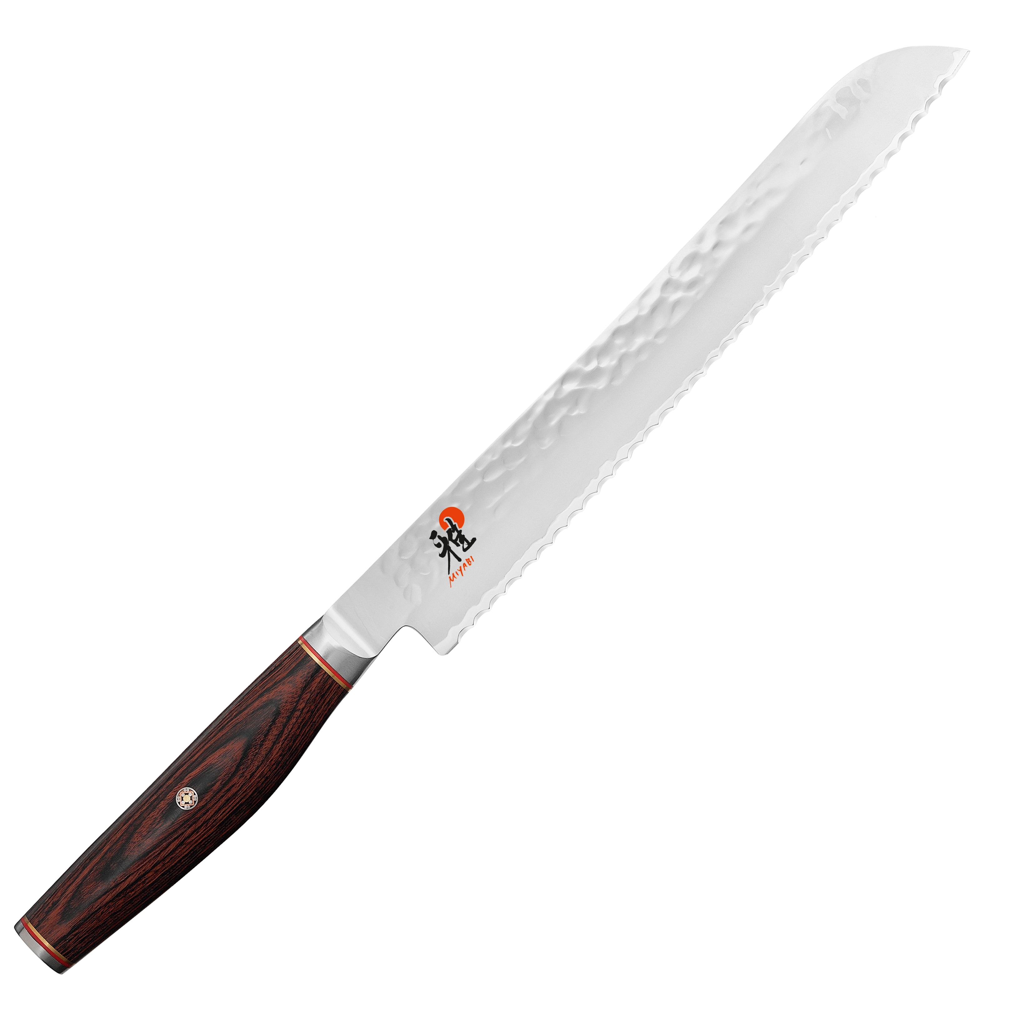 Zwilling Miyabi bread knife 6000MCT 