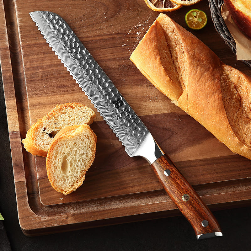 Xinzuo bread knife B13D series