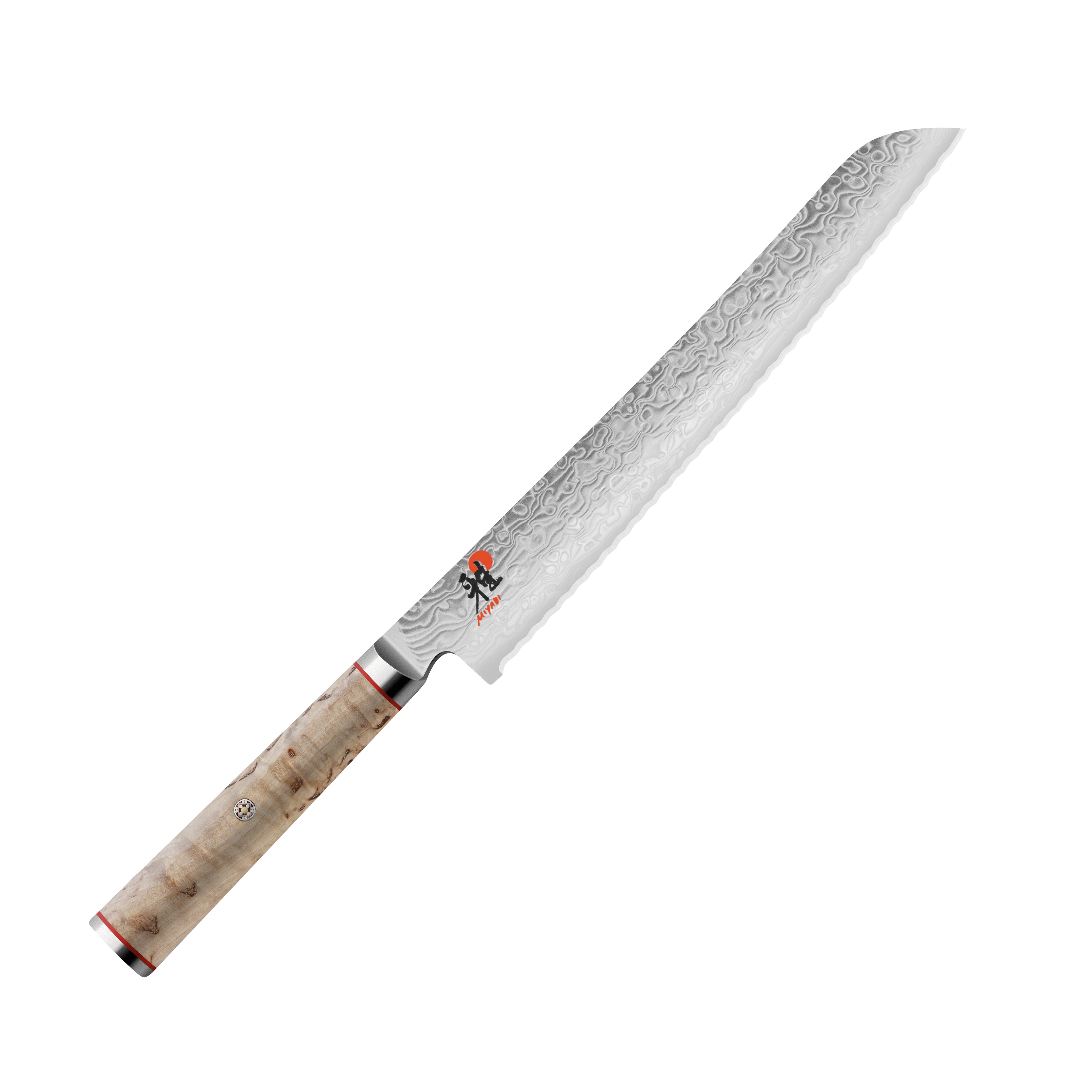 Zwilling Miyabi bread knife 5000MCD