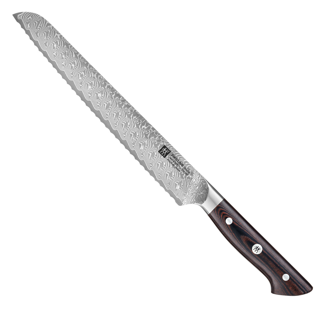 Zwilling Brotmesser Tanrei