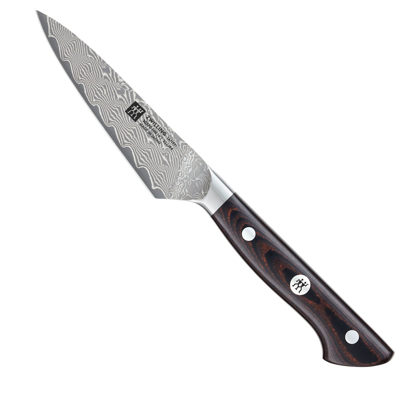 Zwilling Gemüsemesser Tanrei