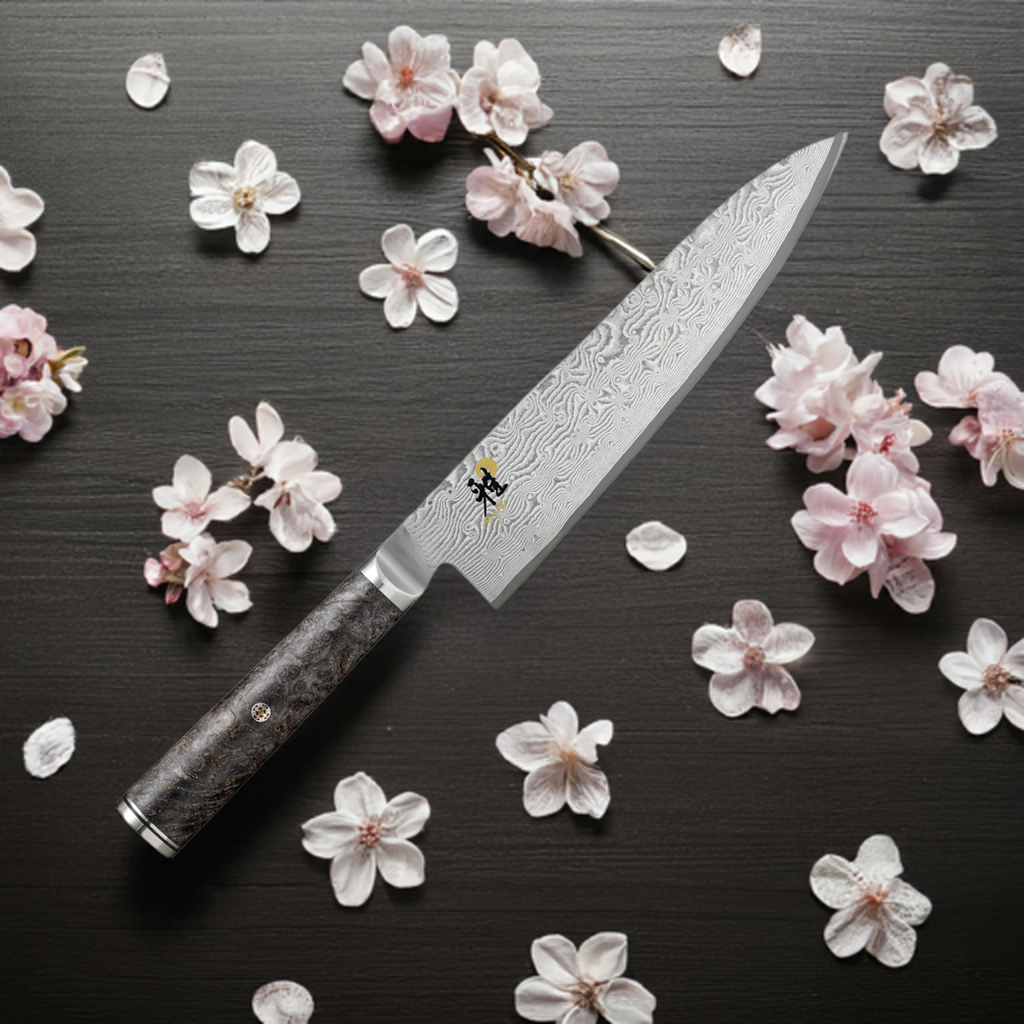 Twin Miyabi Gyuto 5000MCD 67