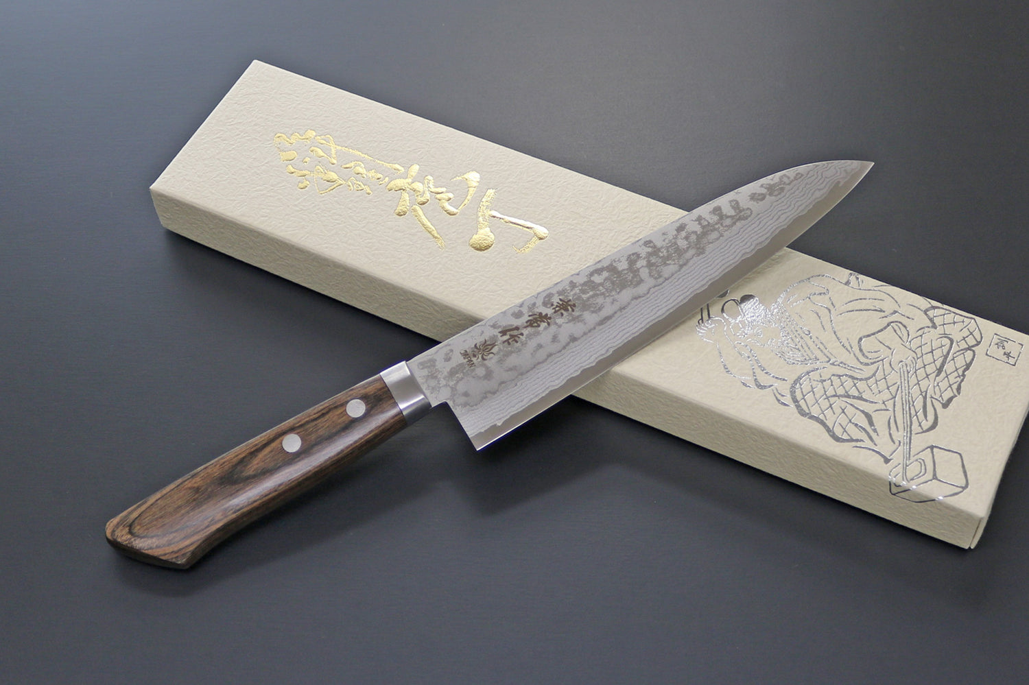 Kanetsune Gyuto KC-372