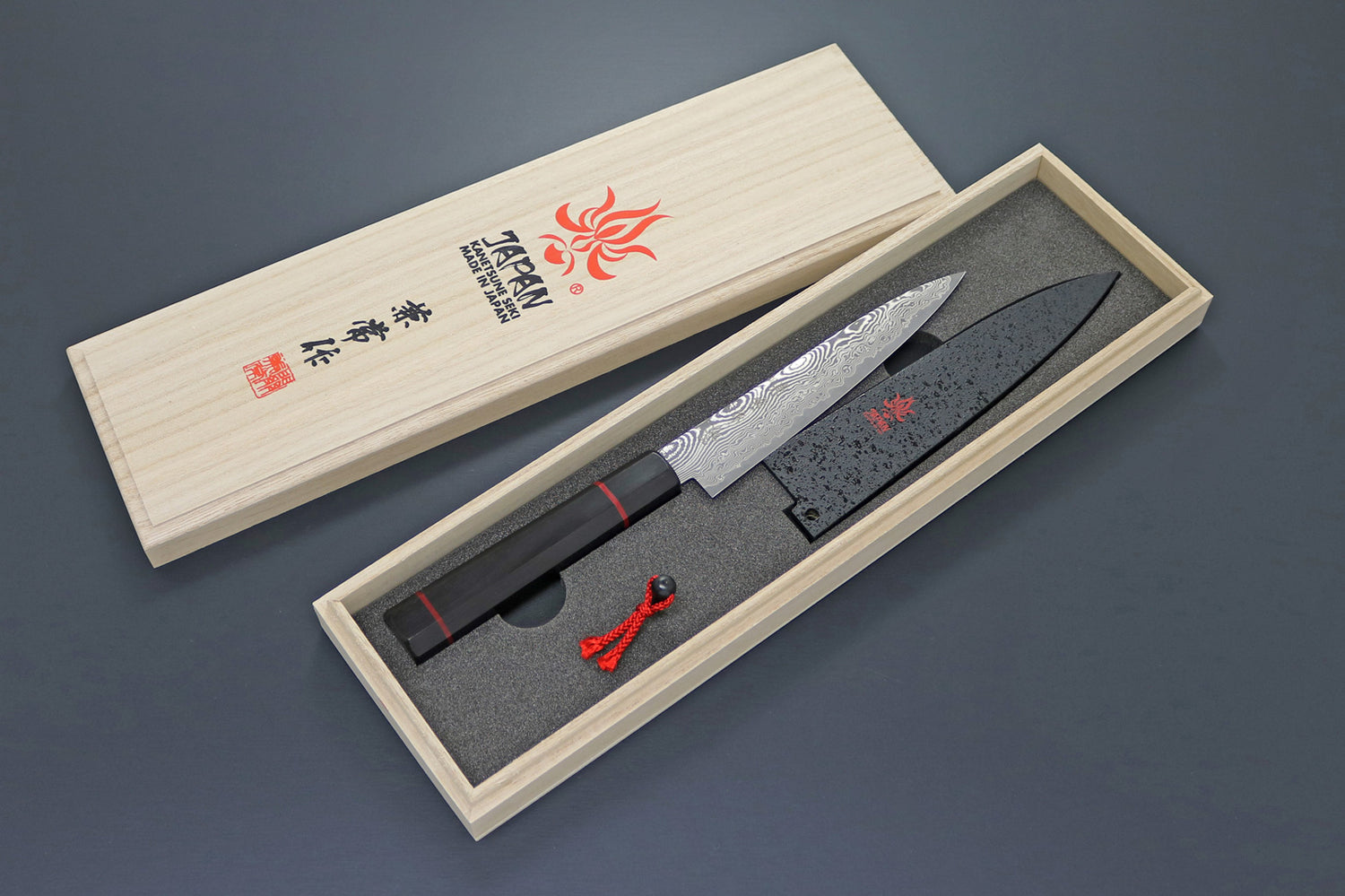 Kanetsune KC-814 all-purpose knife 