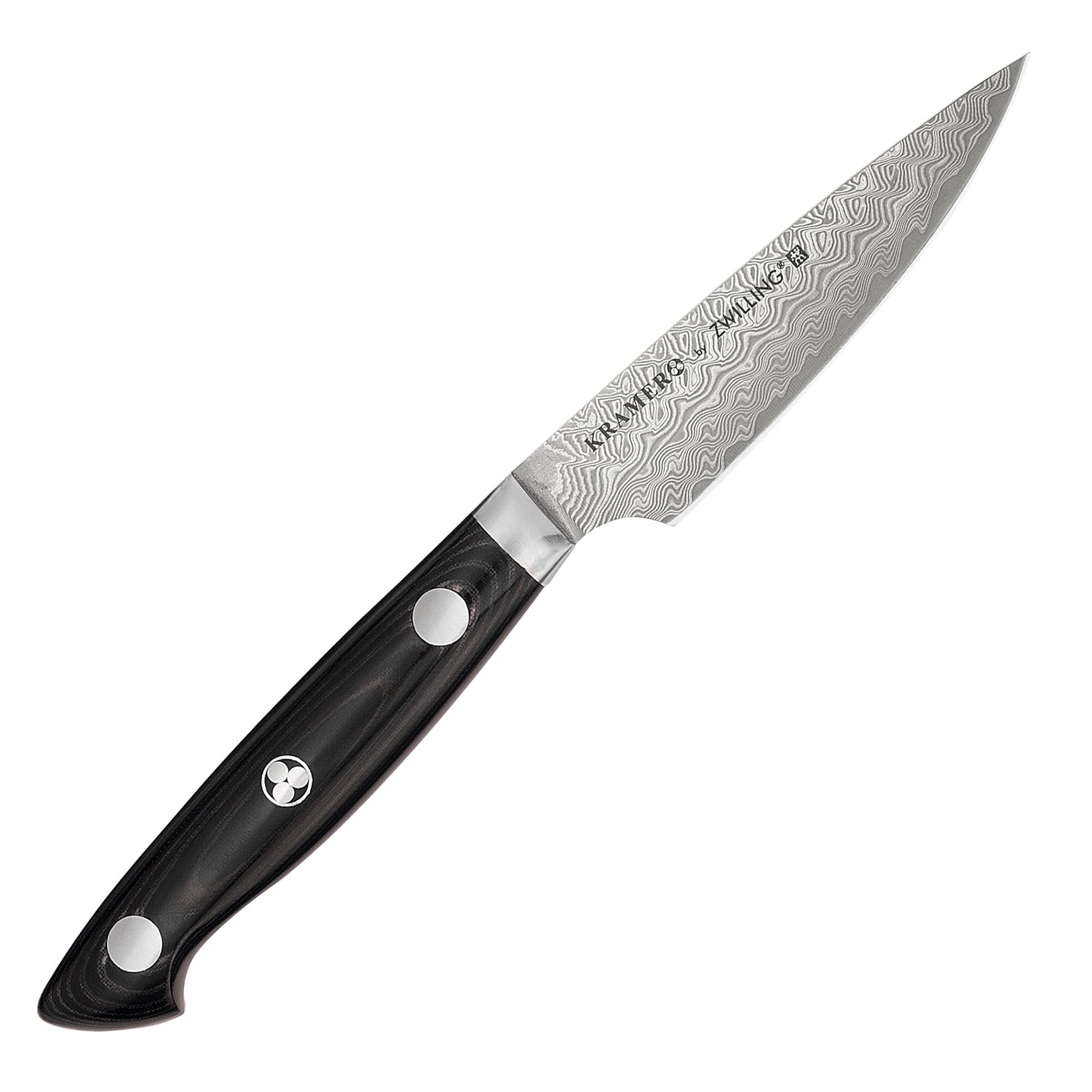 Zwilling Kramer Vegetable Knife Euro Stainless Steel 