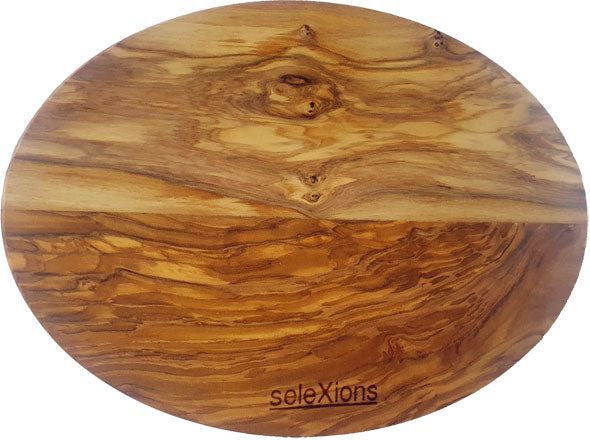 Cutting board olive wood various dimensions