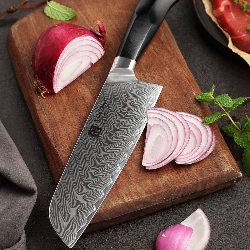 Xinzuo Santoku B32 series