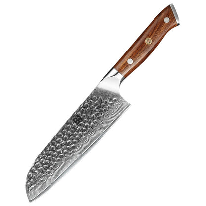 Xinzuo Santoku B13D series