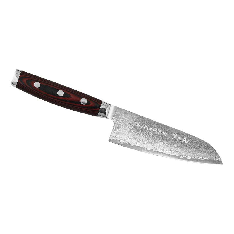 Yaxell kleines Santoku Super Gou 161