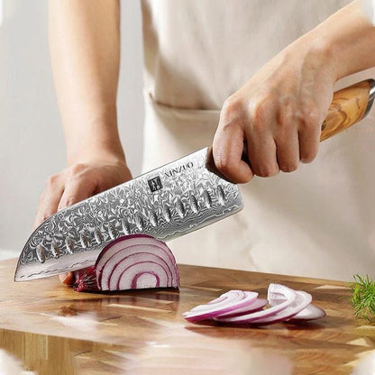 Xinzuo Santoku B37-Serie